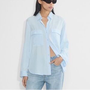 Babaton Utility Shirt Small